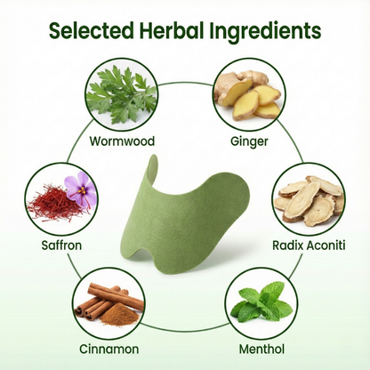 Herbal Pain Relief Patches