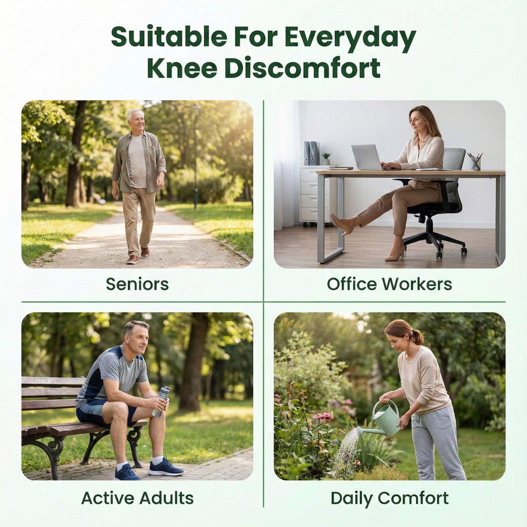 Herbal Pain Relief Patches