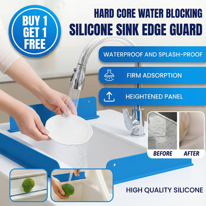 Silicone Splash Guard (BUY 1 GET 1 FREE)