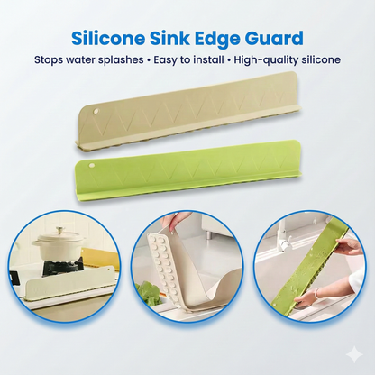Silicone Splash Guard (BUY 1 GET 1 FREE)